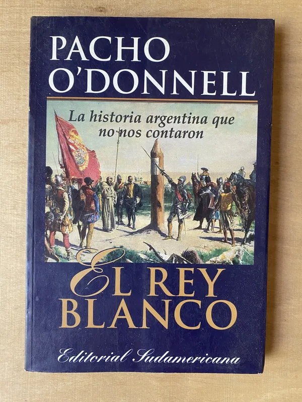 El rey blanco - O'donnell (2m7)