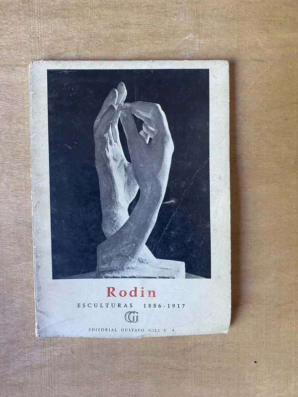 Tapa de Rodin - (2m7)