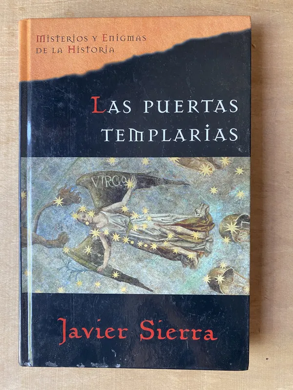 Las puertas templarias - Sierra (2l2)