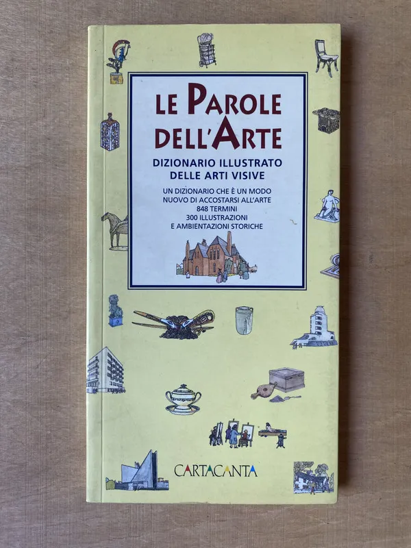 Le Parole dell'Arte - (2l2)