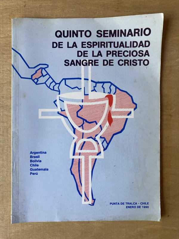 Quinto Seminario de la Espiritualidad de la Preciosa Sangre