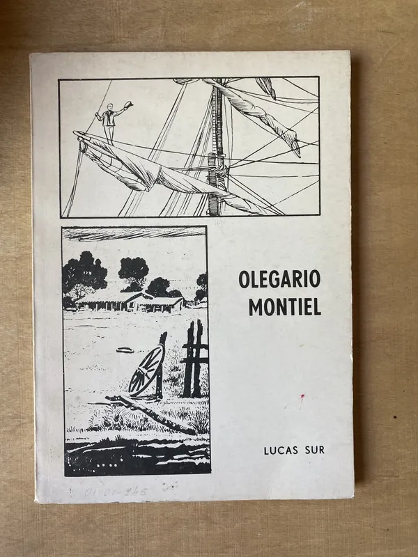 Olegario Montiel - Sur (2l2)