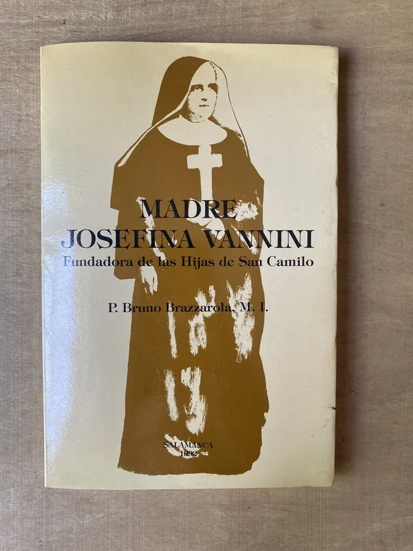 Madre Josefina Vannini - P. Bruno (2l2)