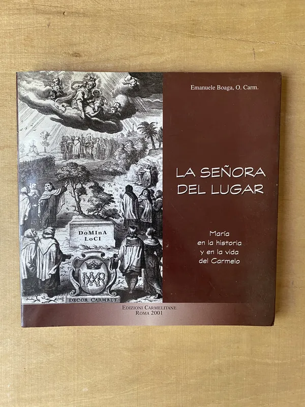 La Señora del Lugar - Boaga (2l2)