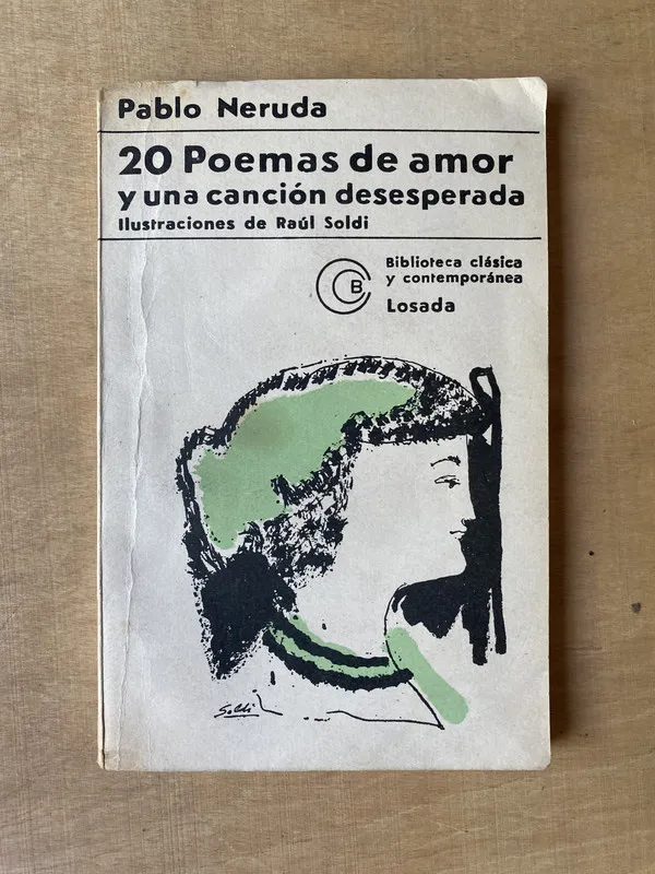 20 poemas de amor y una cancion desesperada - Neruda (2l3)