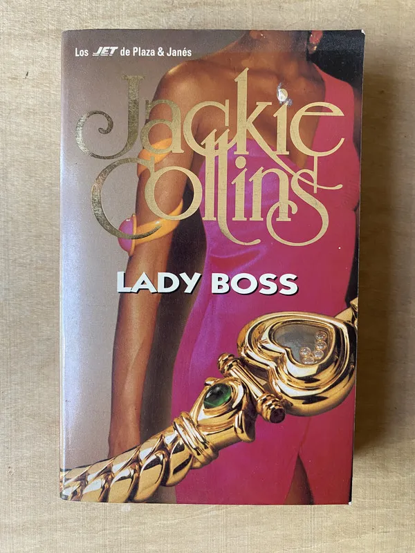 Lady boss - Collins (2l3)