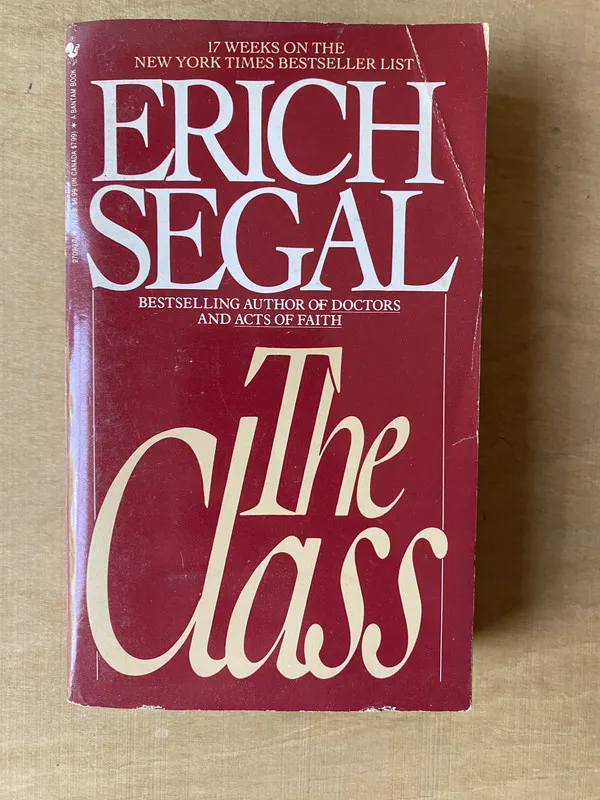 The Class - Segal (2l3)