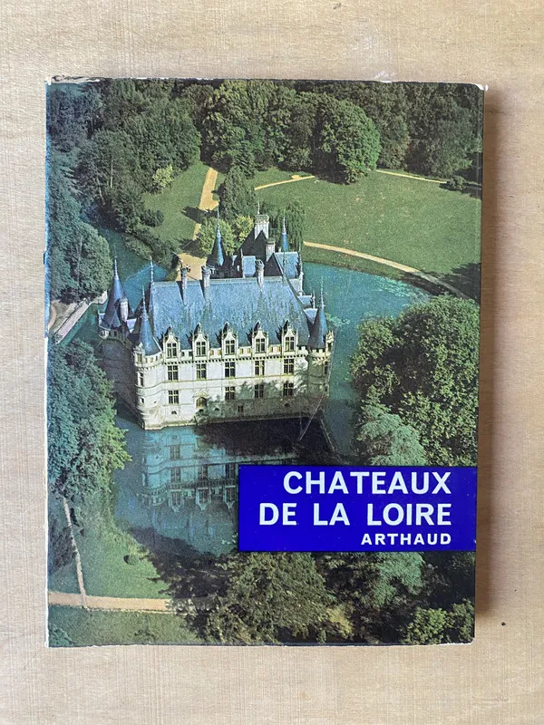 Châteaux de la Loire - (2l3)