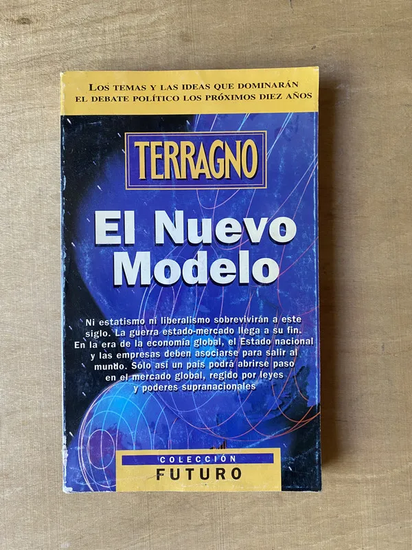 El Nuevo Modelo - Terragno (2l3)