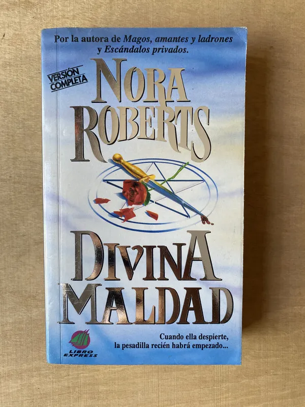 Divina maldad - Roberts (2l3)