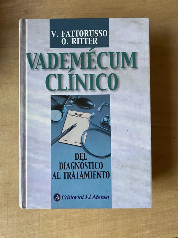 Vademecum clinico - Fattorusso (2l3)