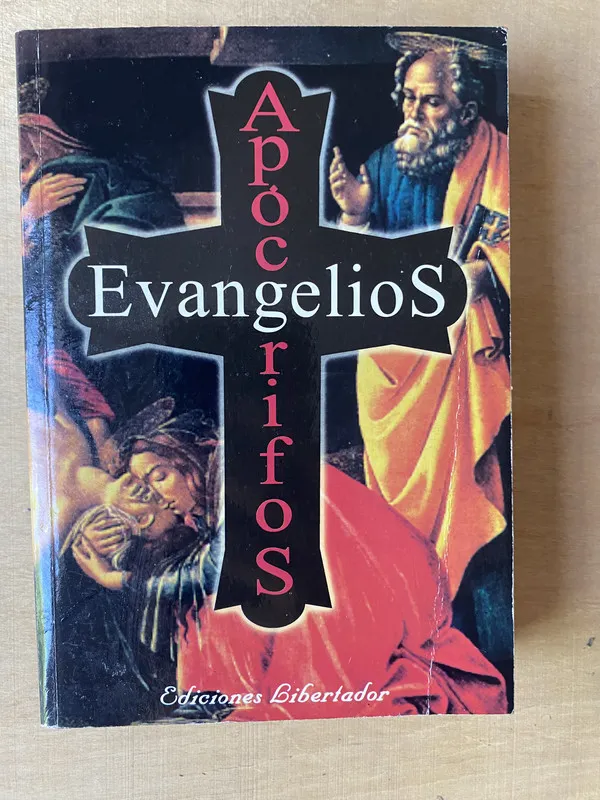 Evangelios Apocrifos - (2l4)