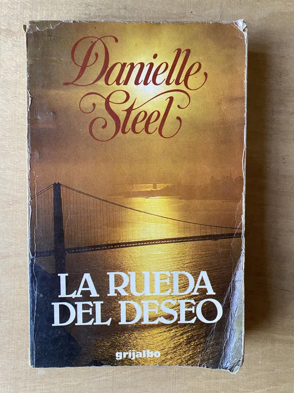 La rueda del deseo - Steel (2l4)