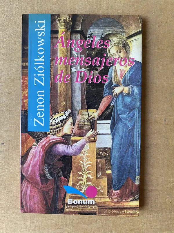 angeles mensajeros de Dios - Ziolkowski (2l4)