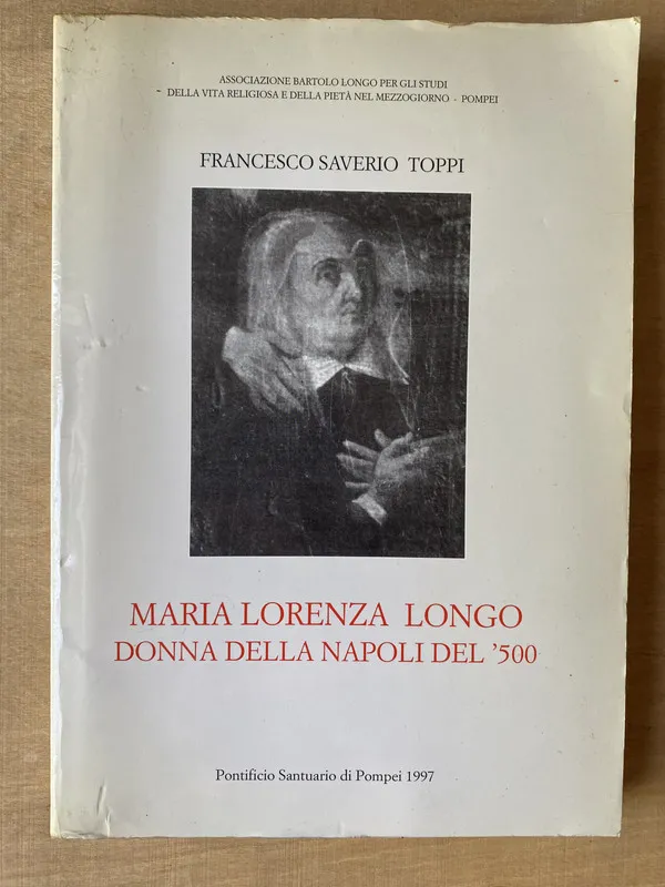 Maria Lorenza Longo - Toppi (2l4)
