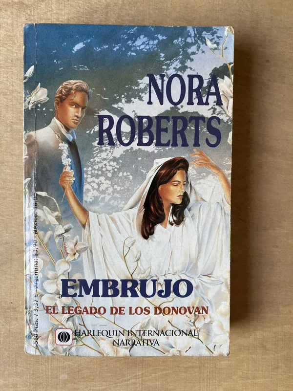 Embrujo - Roberts (2l4)