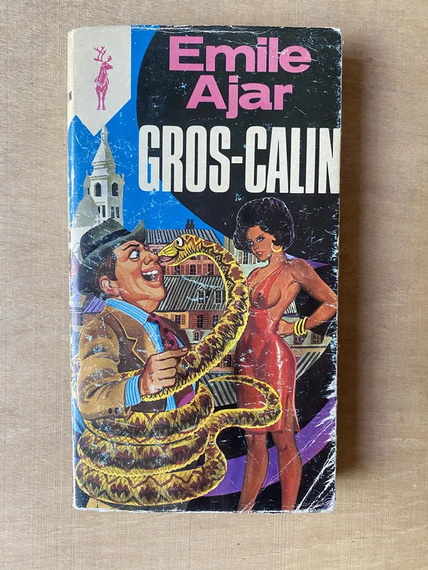 Gros-calin - Ajar (2l4)