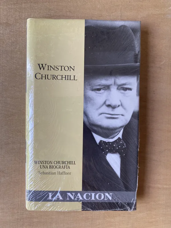 Winston Churchill - Haffner (2l5)