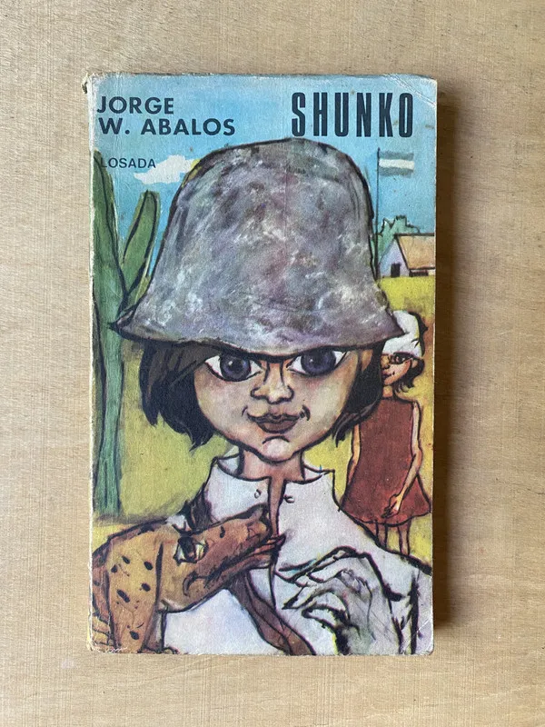 Shunko - Abalos (2l5)