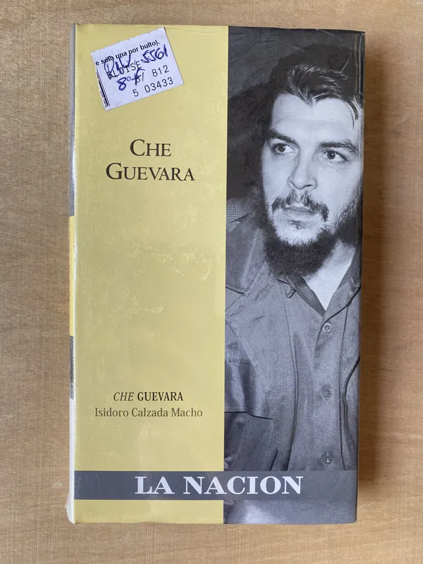Che Guevara - Calzada Macho (2l5)