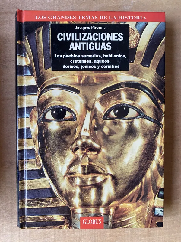Civilizaciones antiguas - Pirenne (2l5)