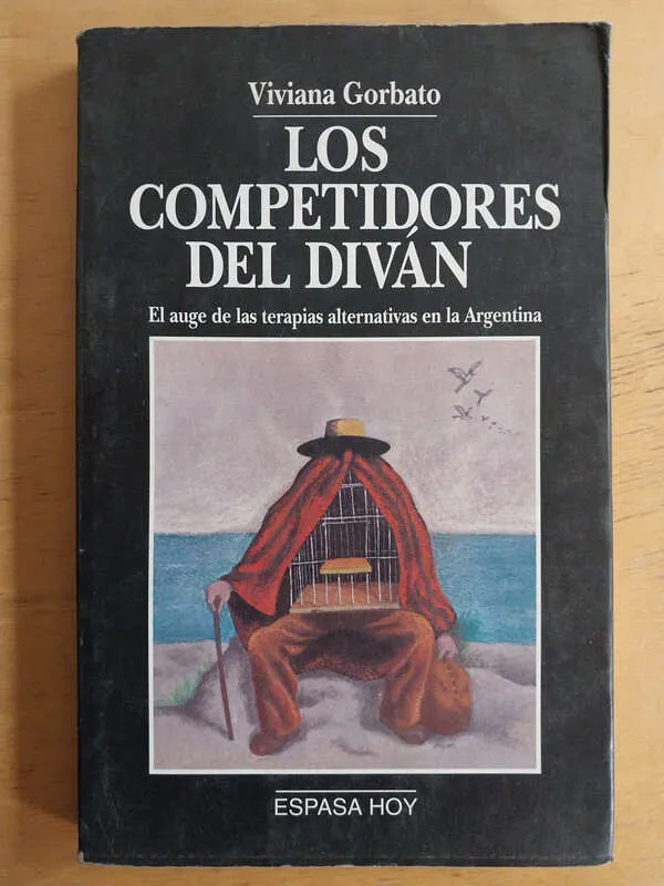 Los Competidores Del Divan - Gorbato, Viviana (i3)
