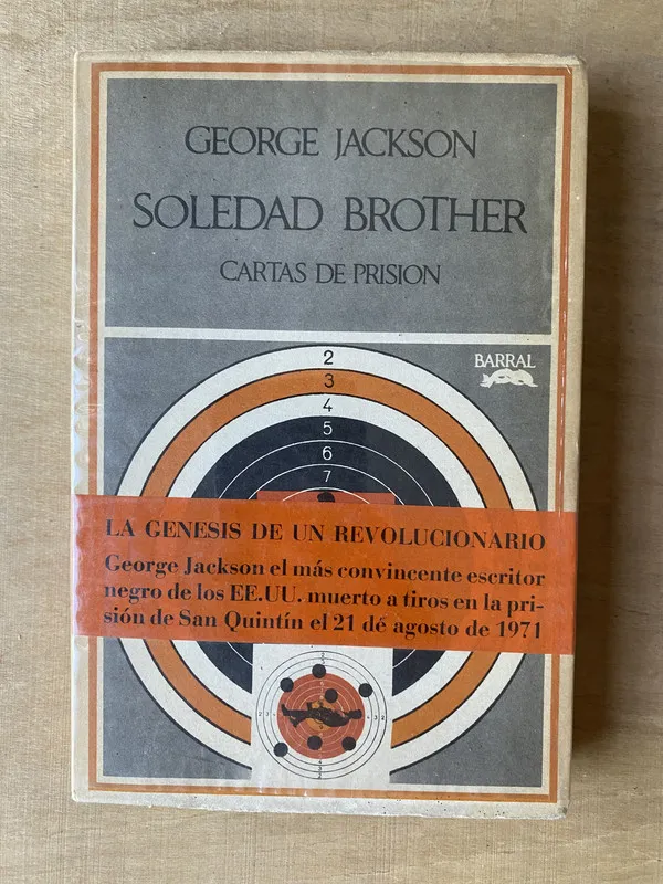Soledad brother - Jackson (2l5)