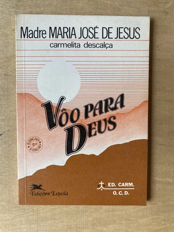 Vôo para Deus - Madre Maria Jose de Jesus (2l6)