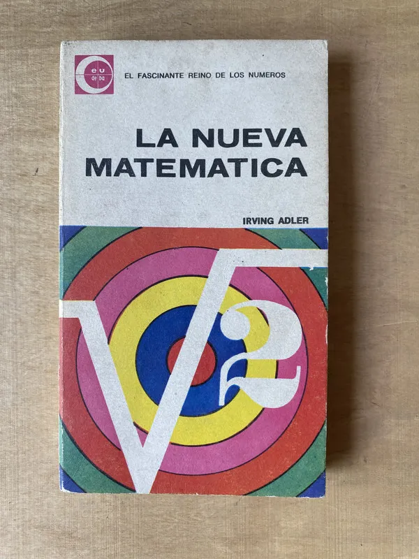 La nueva matematica - Adler (2l6)