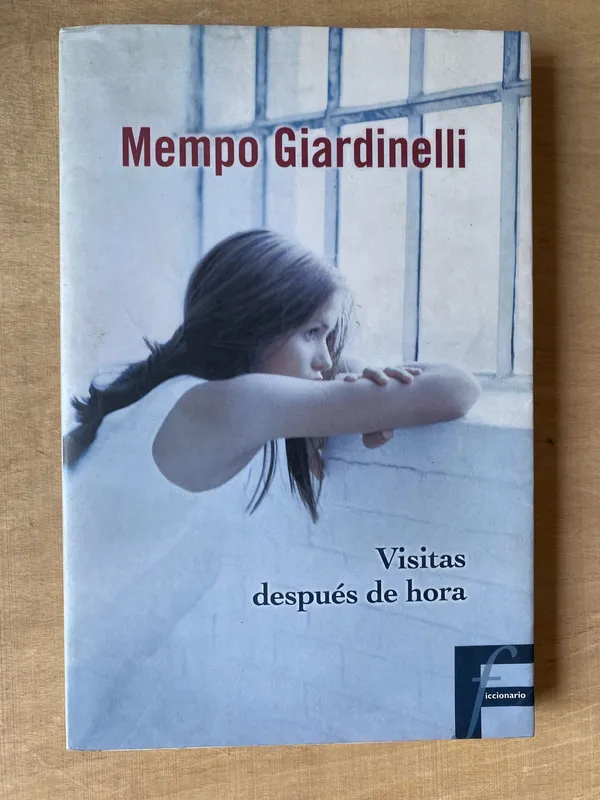 Visitas despues de hora - Giardinelli (2l6)