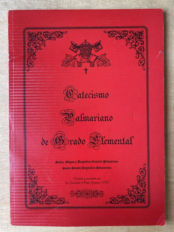 Catecismo Palmariano de Grado Elemental - (2l6)