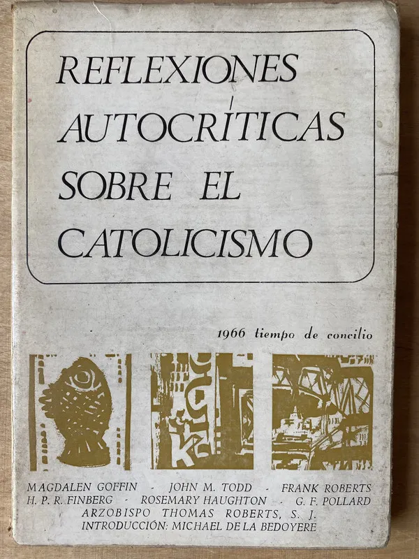 Reflexiones y autocriticas sobre el - Goffin (2l6)