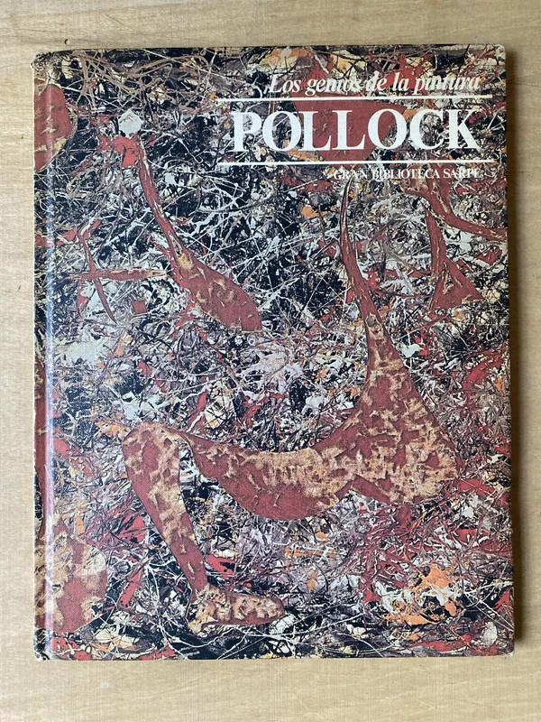 Los genios de la pintura - Pollock (2l7)