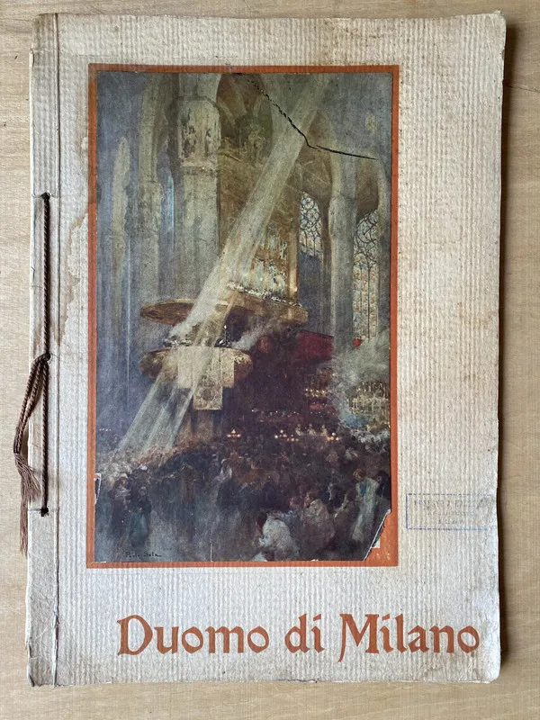 Duomo di Milano - (2l7)