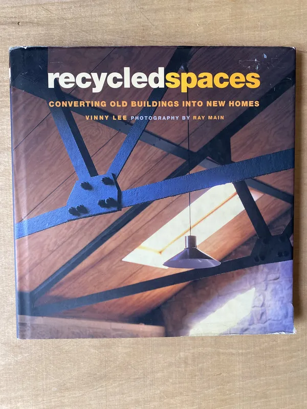 Recycled spaces - Lee (2l7)