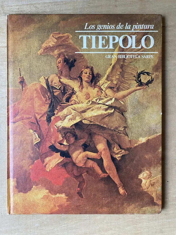 Los genios de la pintura - Tiepolo (2l7)