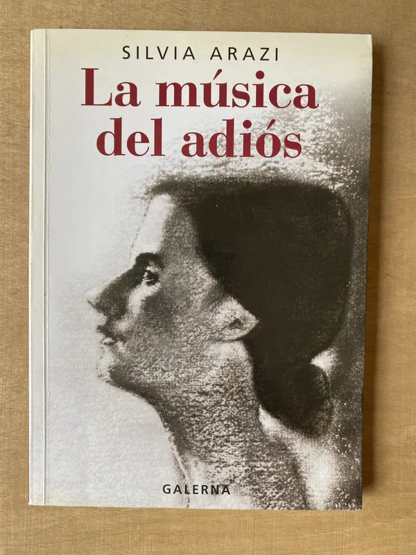 La musica del adios - Arazi (2h3)