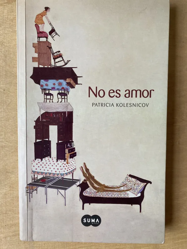 No es amor - Kolesnicov (2h3)
