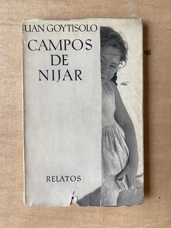 Campos de nijar - Goytisolo (2h3)