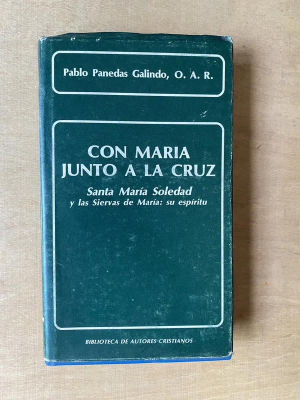 Con Maria junto a la cruz - Panedas Galindo (2h3)