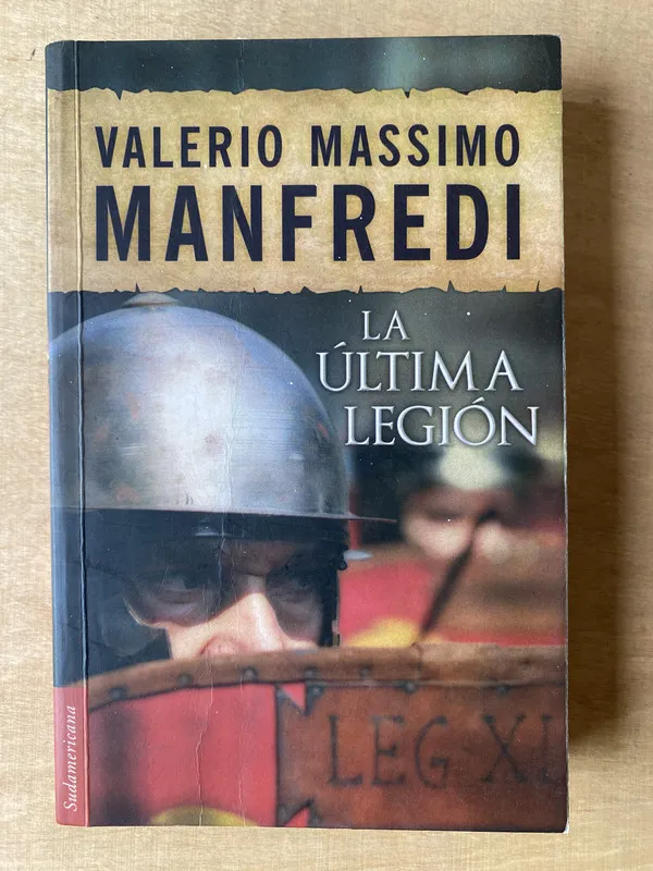 La ultima legion - Manfredi (2h3)