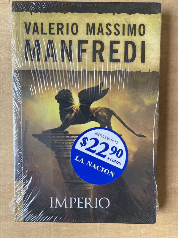 Imperio - Manfredi (2h3)