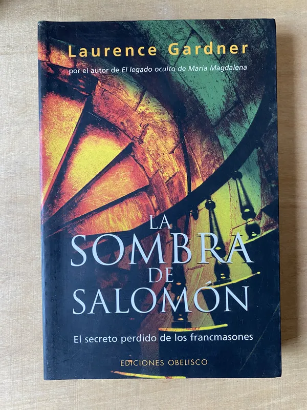 La sombra de Salomon - Gardner (2h3)