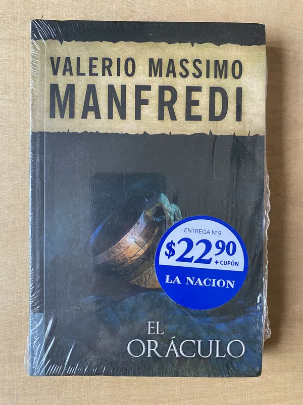 El oraculo - Manfredi (2h3)