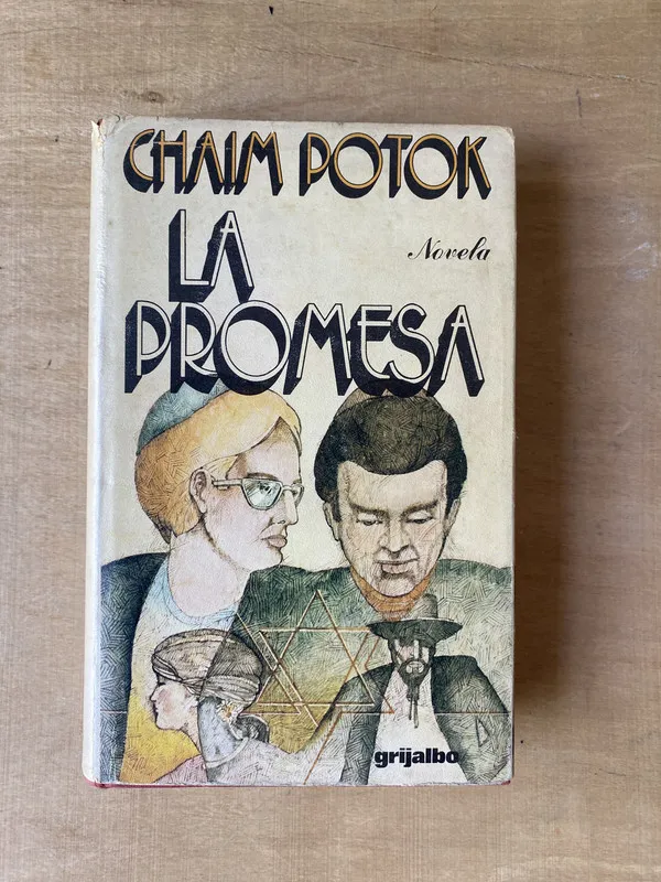La promesa - Potok (2l5)
