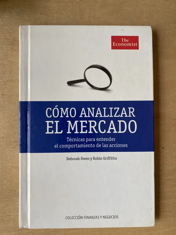 Como analizar el mercado. Tecnicas para - Owen (2h5)