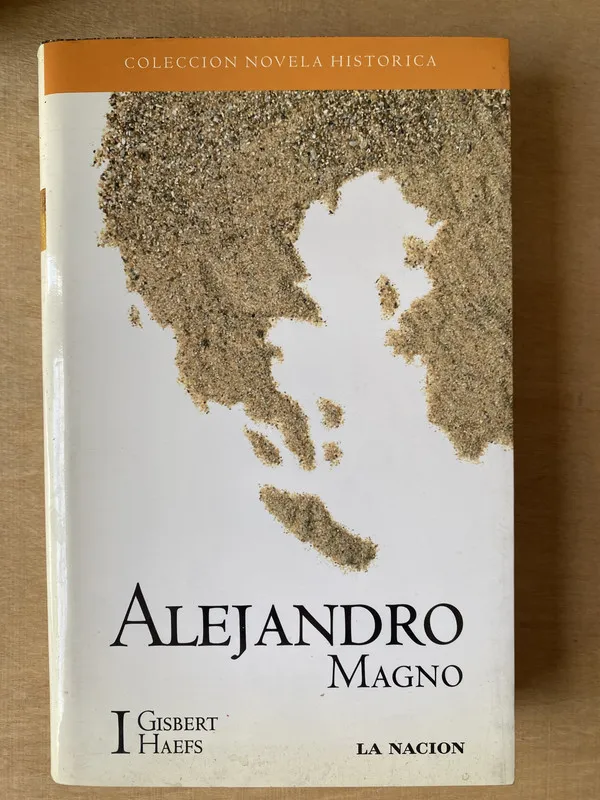 Alejandro Magno I - Haefs (2h5)