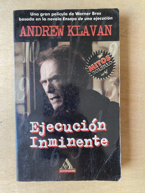 Ejecucion Inminente - Klavan (2h5)