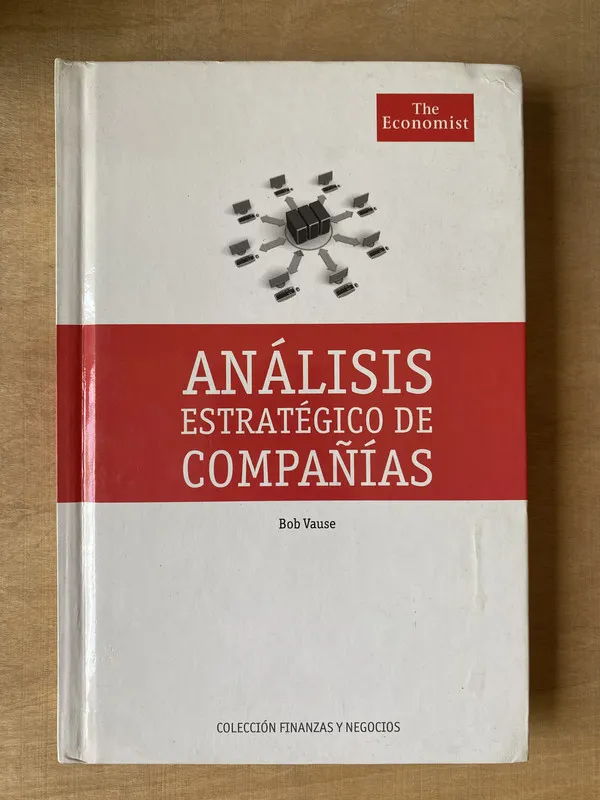 Analisis estrategico de compañias - Vause (2h5)