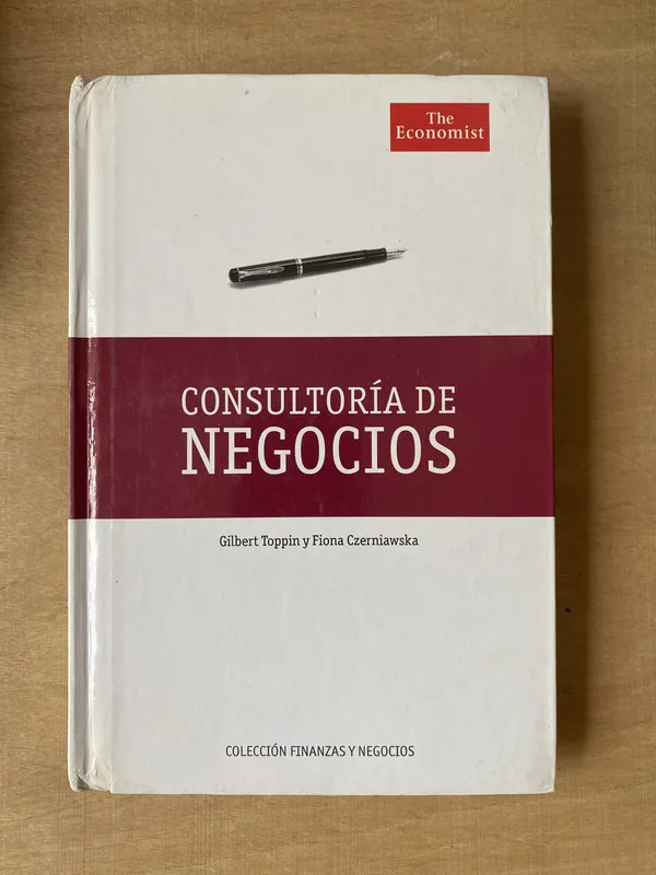 Consultoria de negocios - Toppin (2h5)